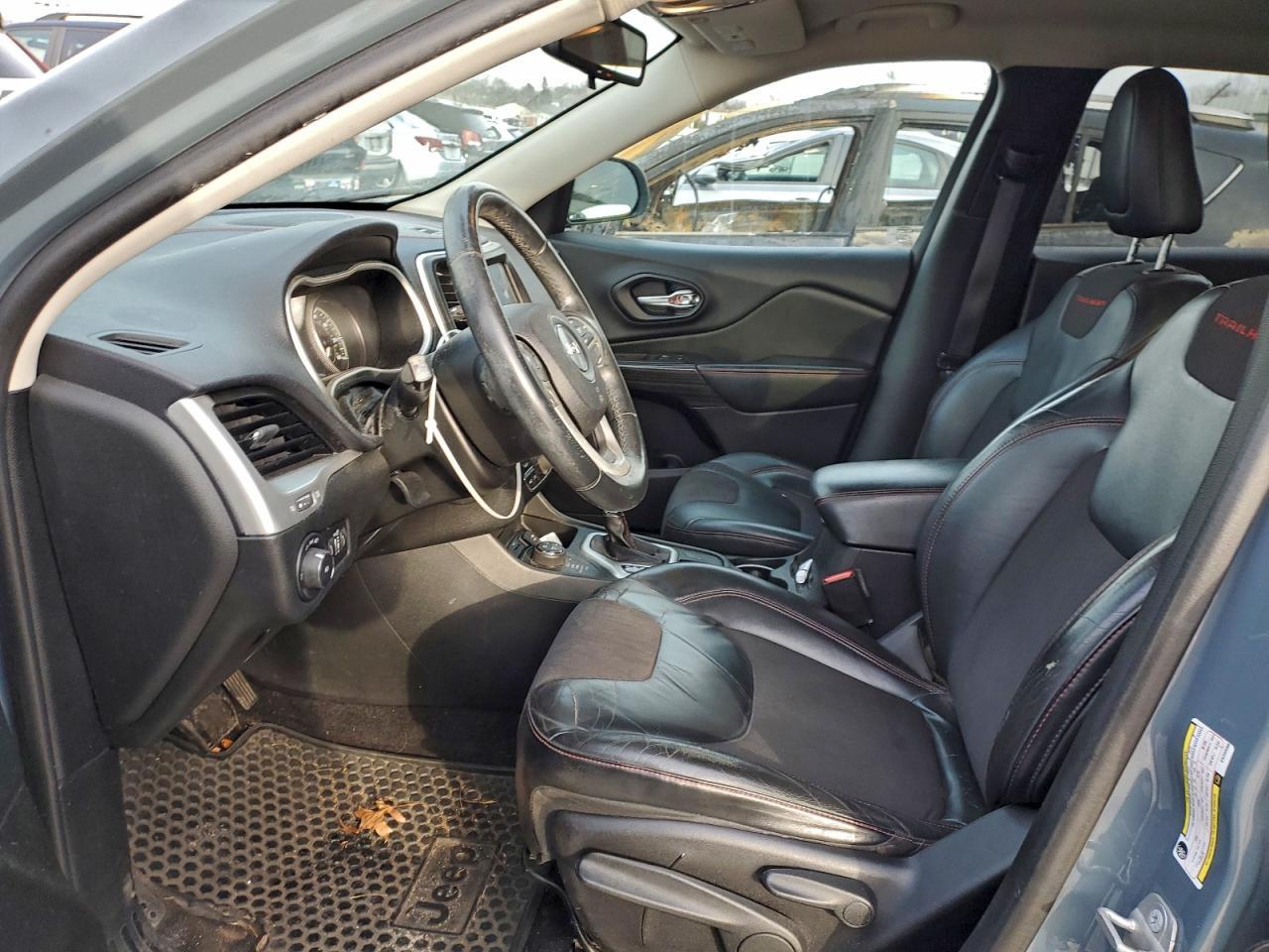 2014 JEEP CHEROKEE