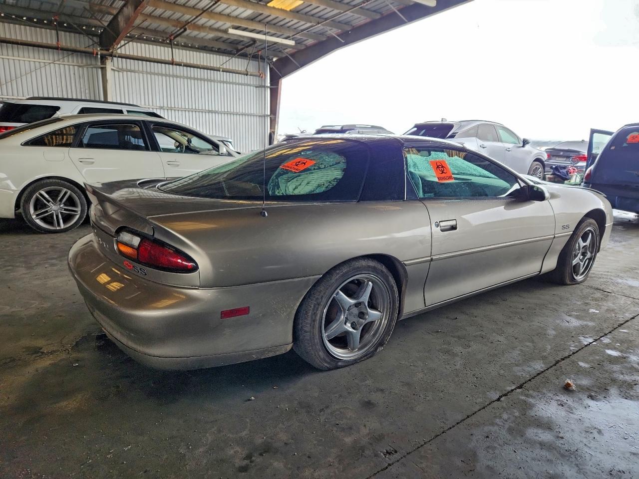 2002 CHEVROLET Camaro