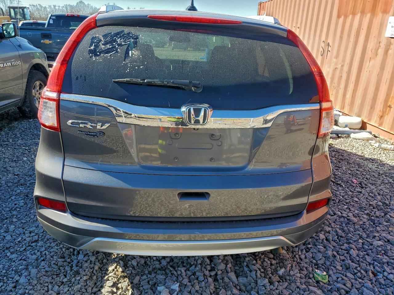 2015 HONDA CR-V