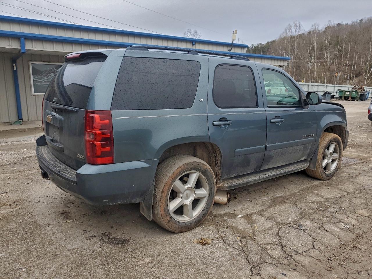 2008 CHEVROLET Tahoe