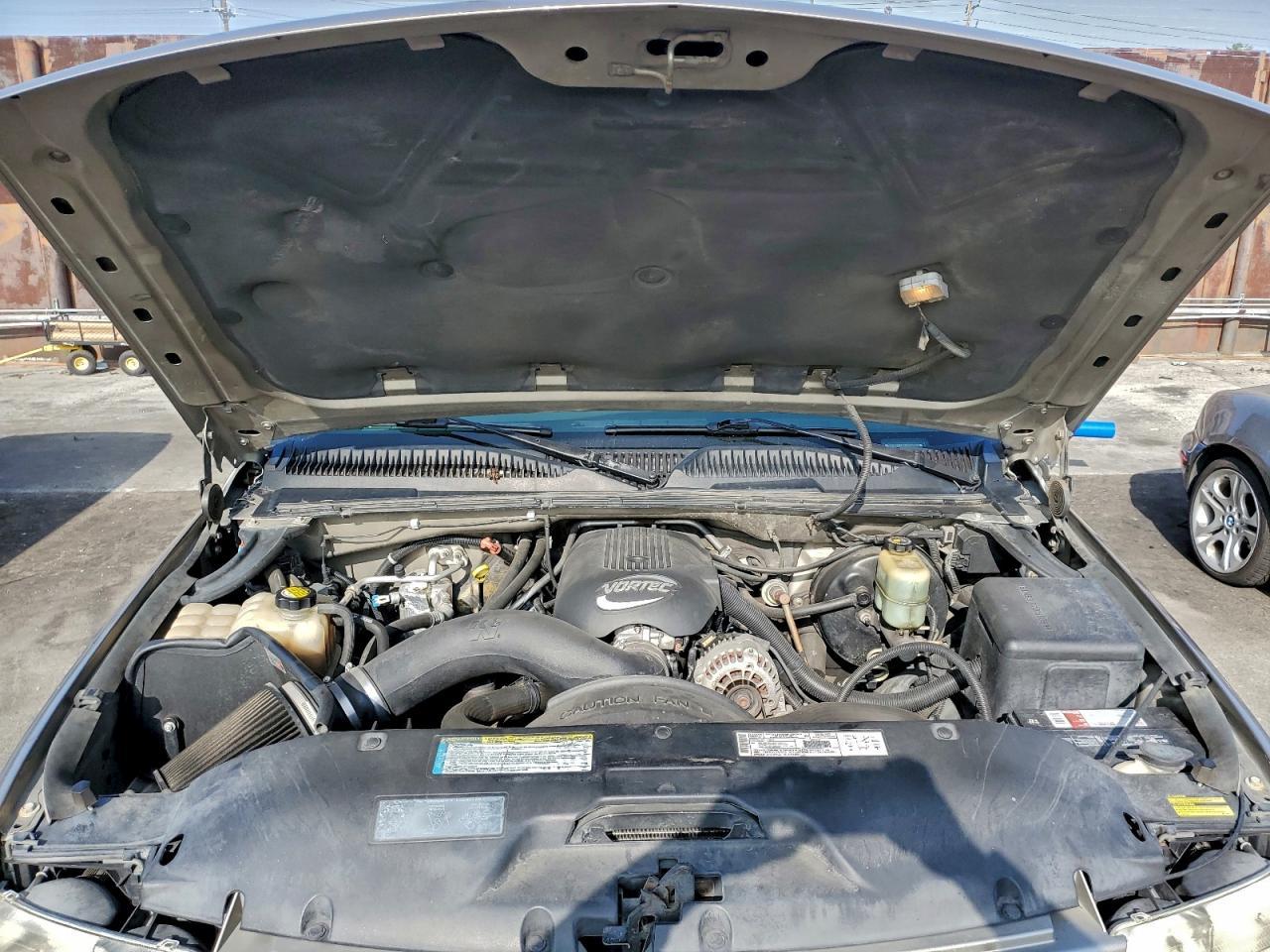 2001 CHEVROLET Silverado