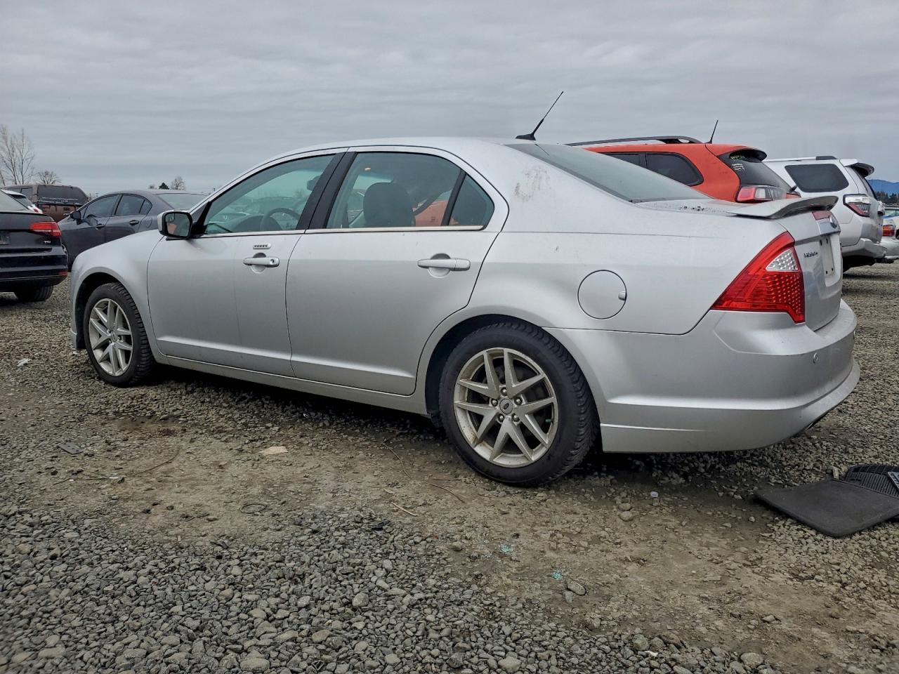 2012 FORD FUSION