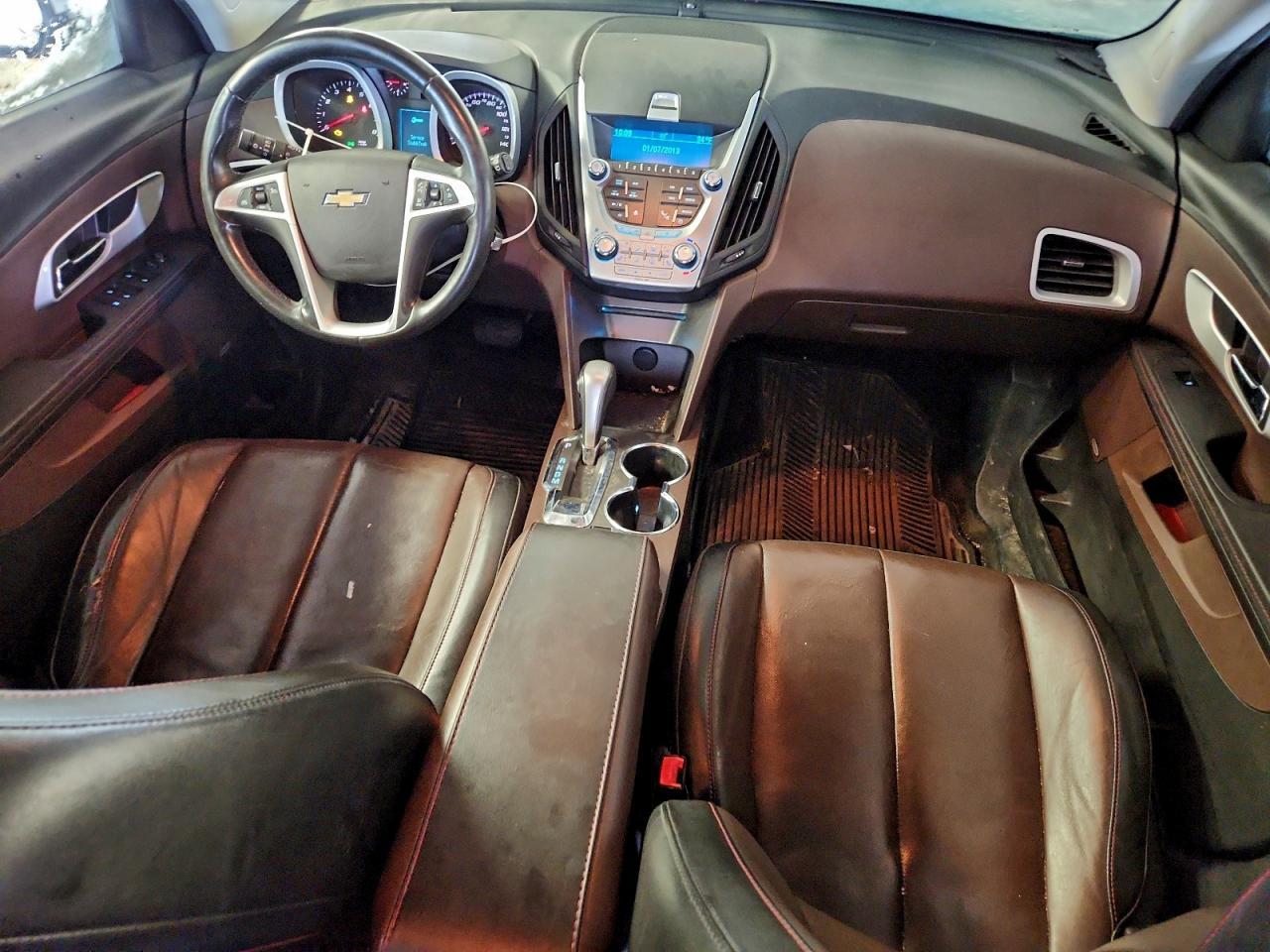 2011 CHEVROLET EQUINOX