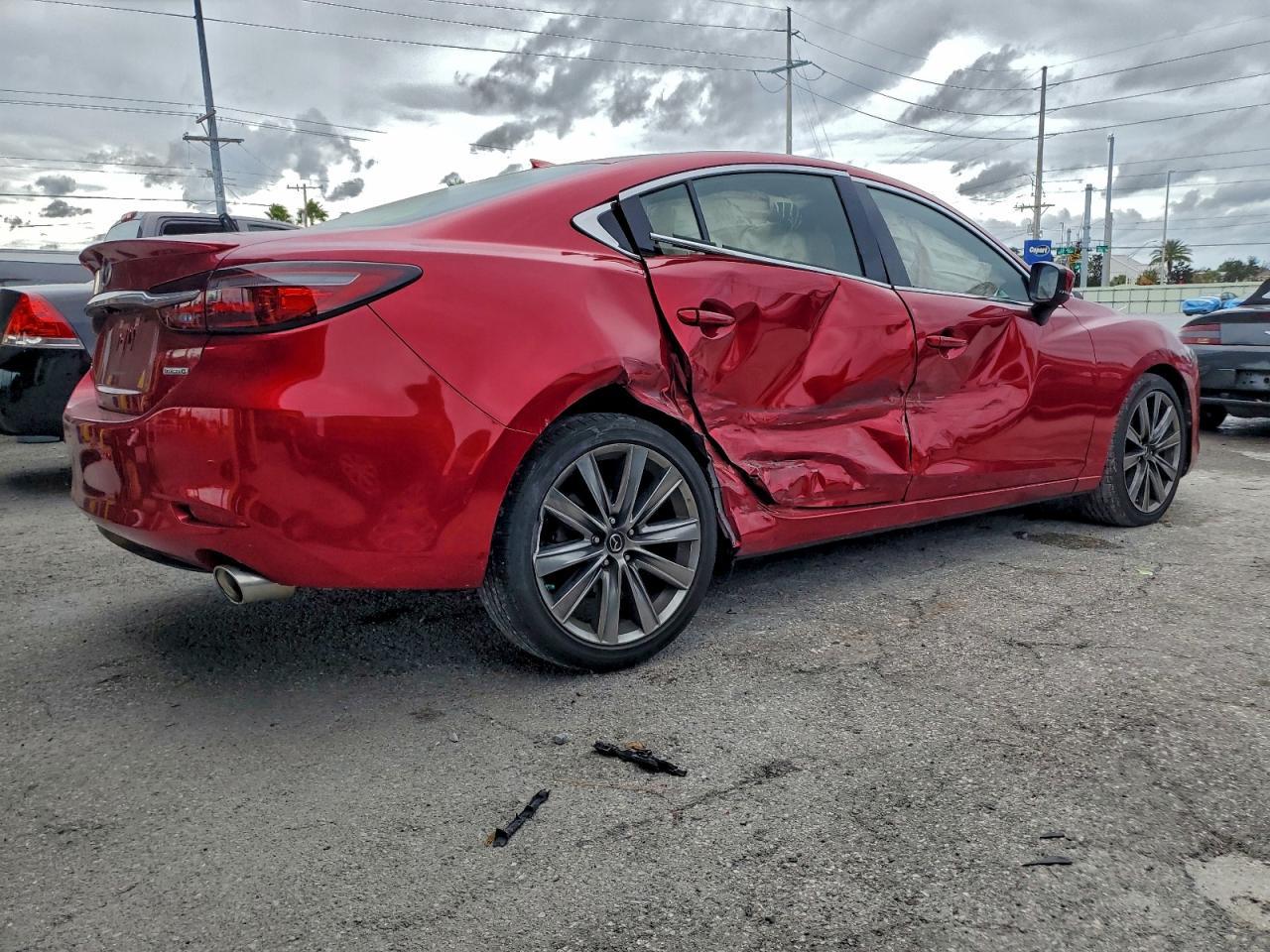 2019 MAZDA 6