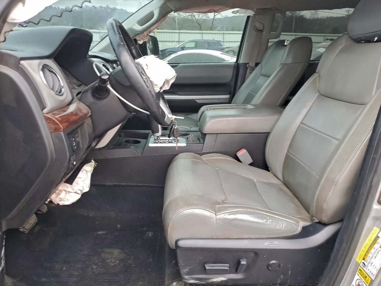 2014 TOYOTA TUNDRA