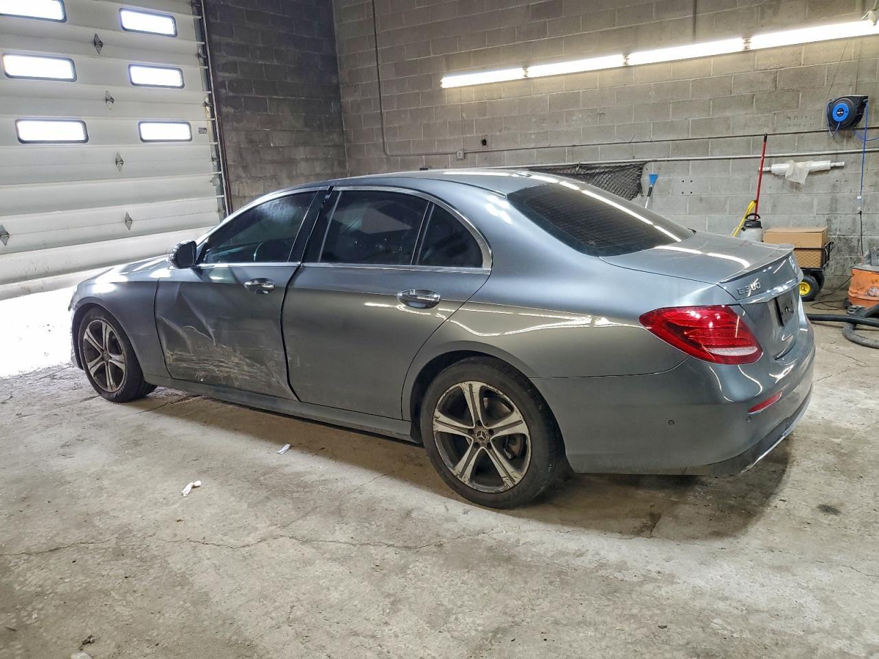 2018 MERCEDES-BENZ E-Class