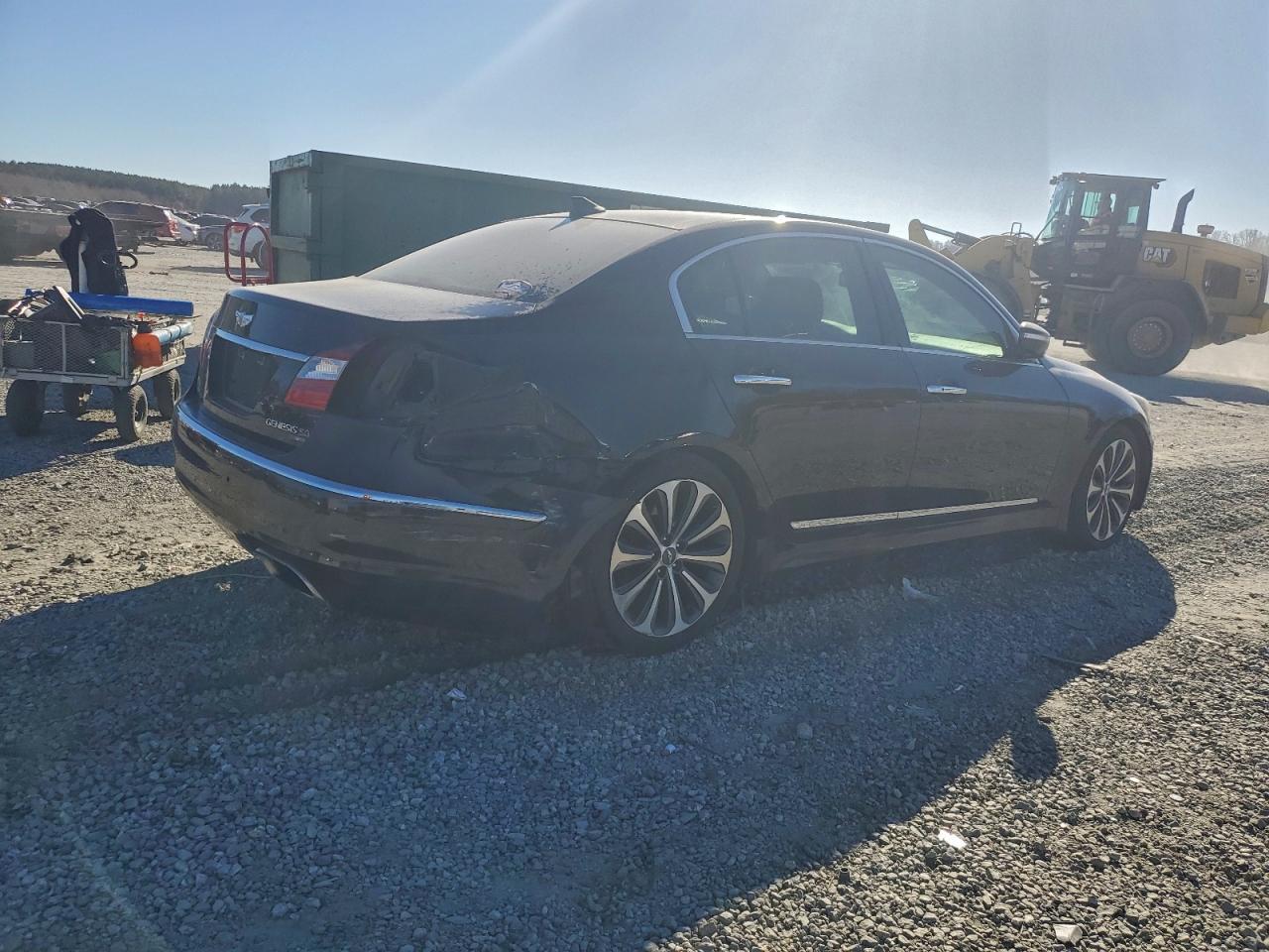 2013 HYUNDAI GENESIS