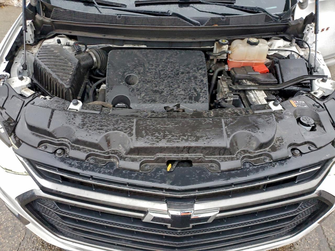 2020 CHEVROLET TRAVERSE