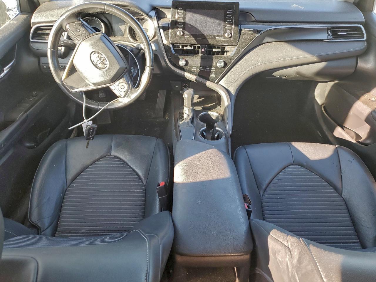 2021 TOYOTA CAMRY