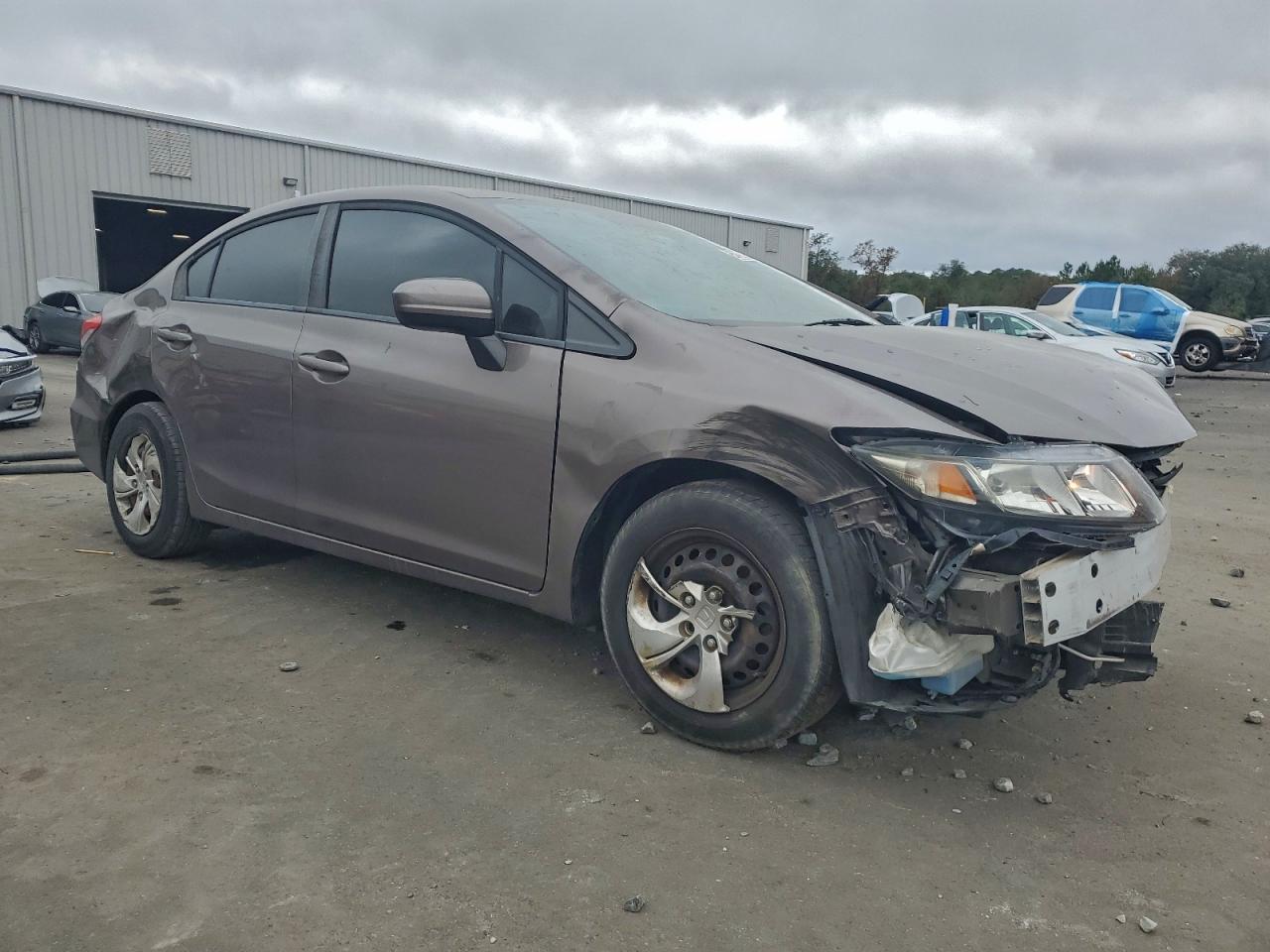 2014 HONDA CIVIC