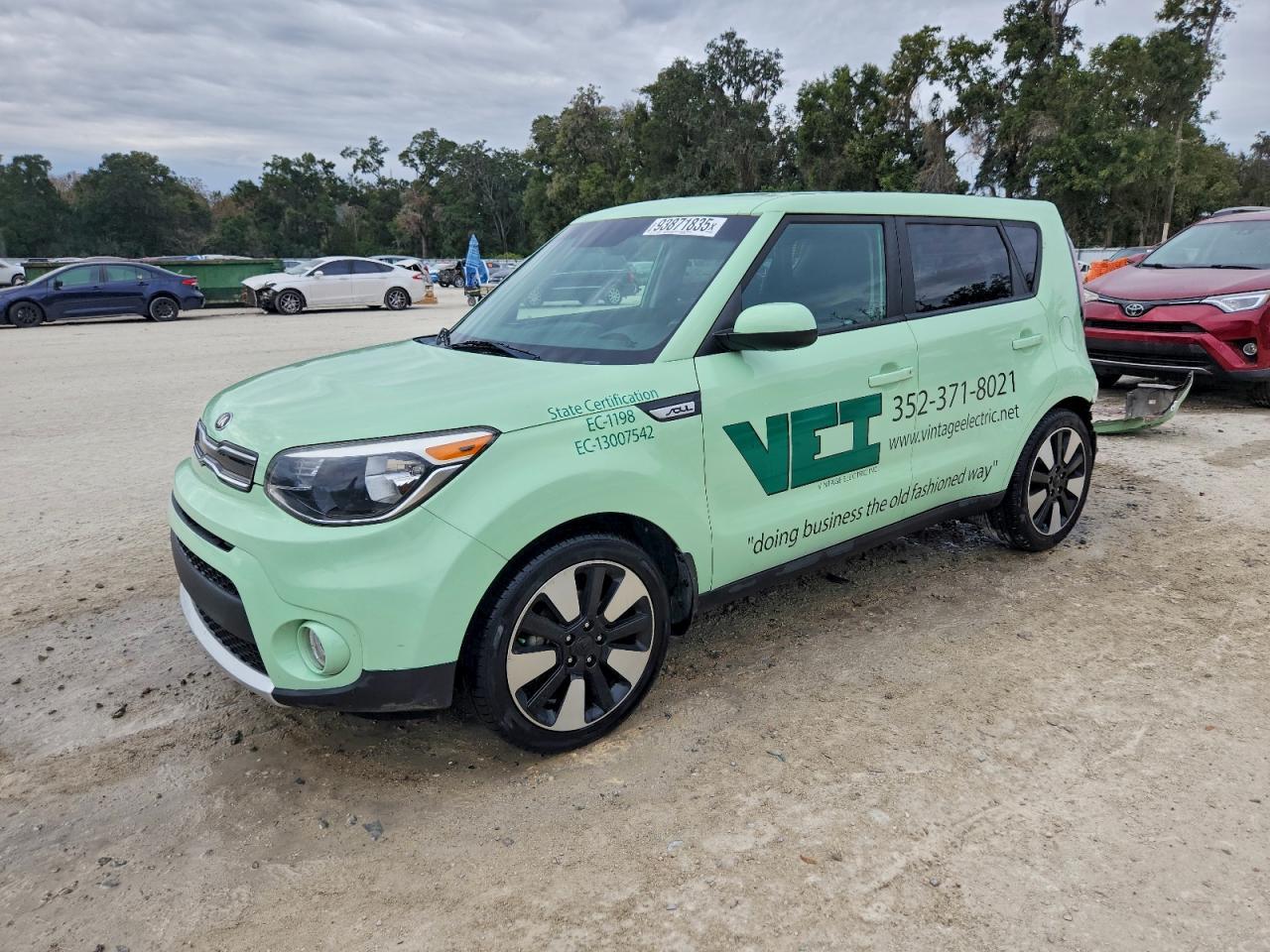 2018 KIA SOUL