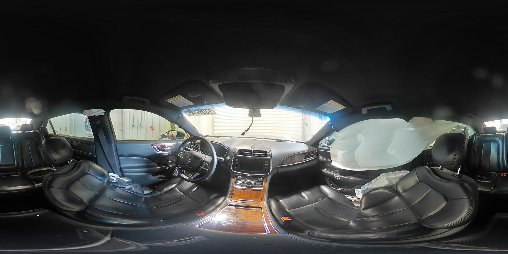 2017 LINCOLN Continental