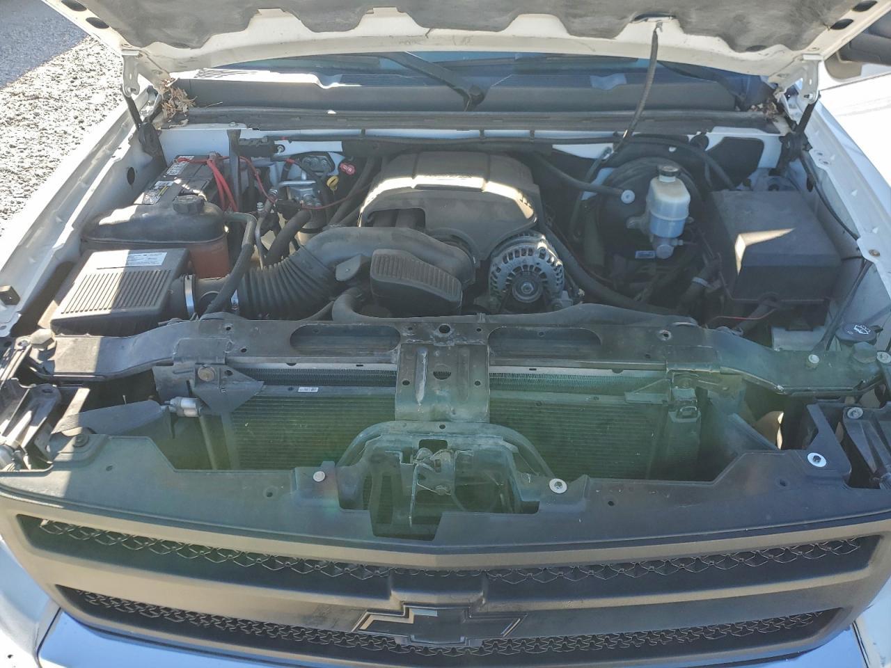 2008 CHEVROLET Silverado