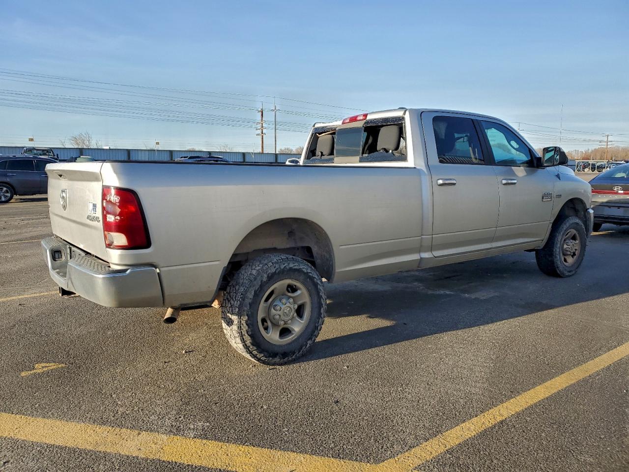 2012 DODGE Ram 2500