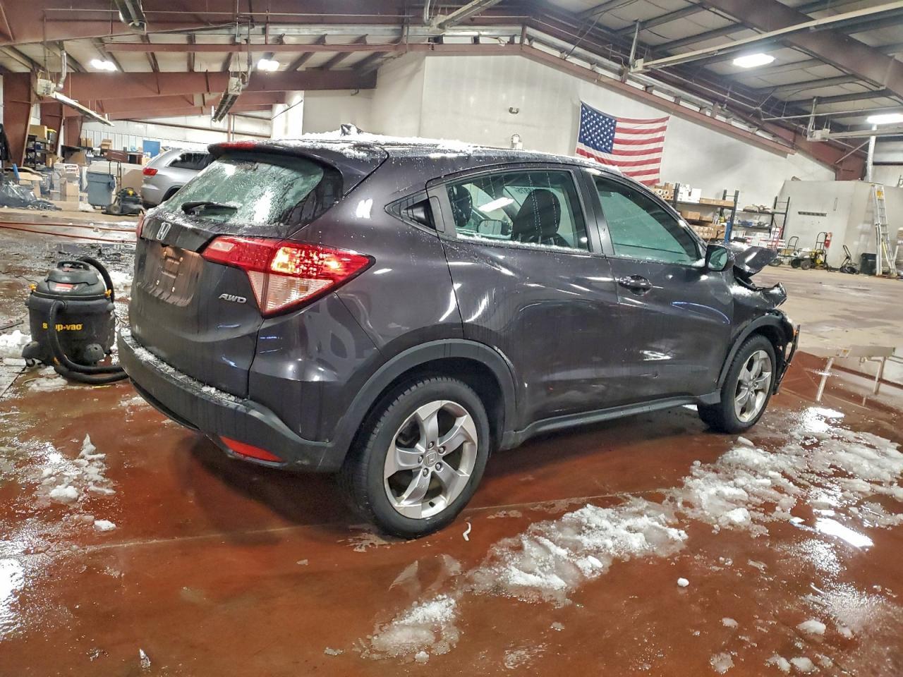 2017 HONDA HR-V