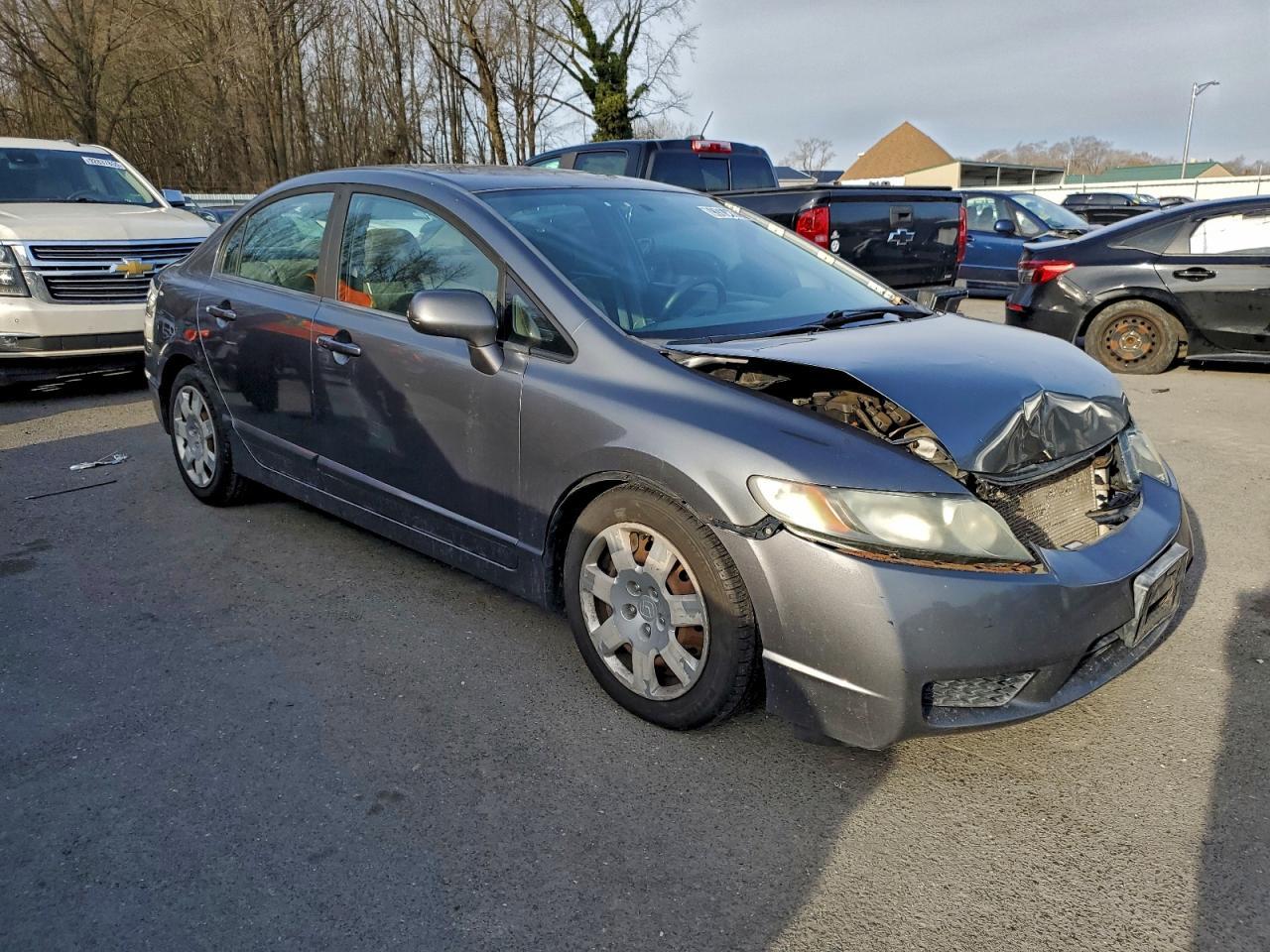 2010 HONDA CIVIC