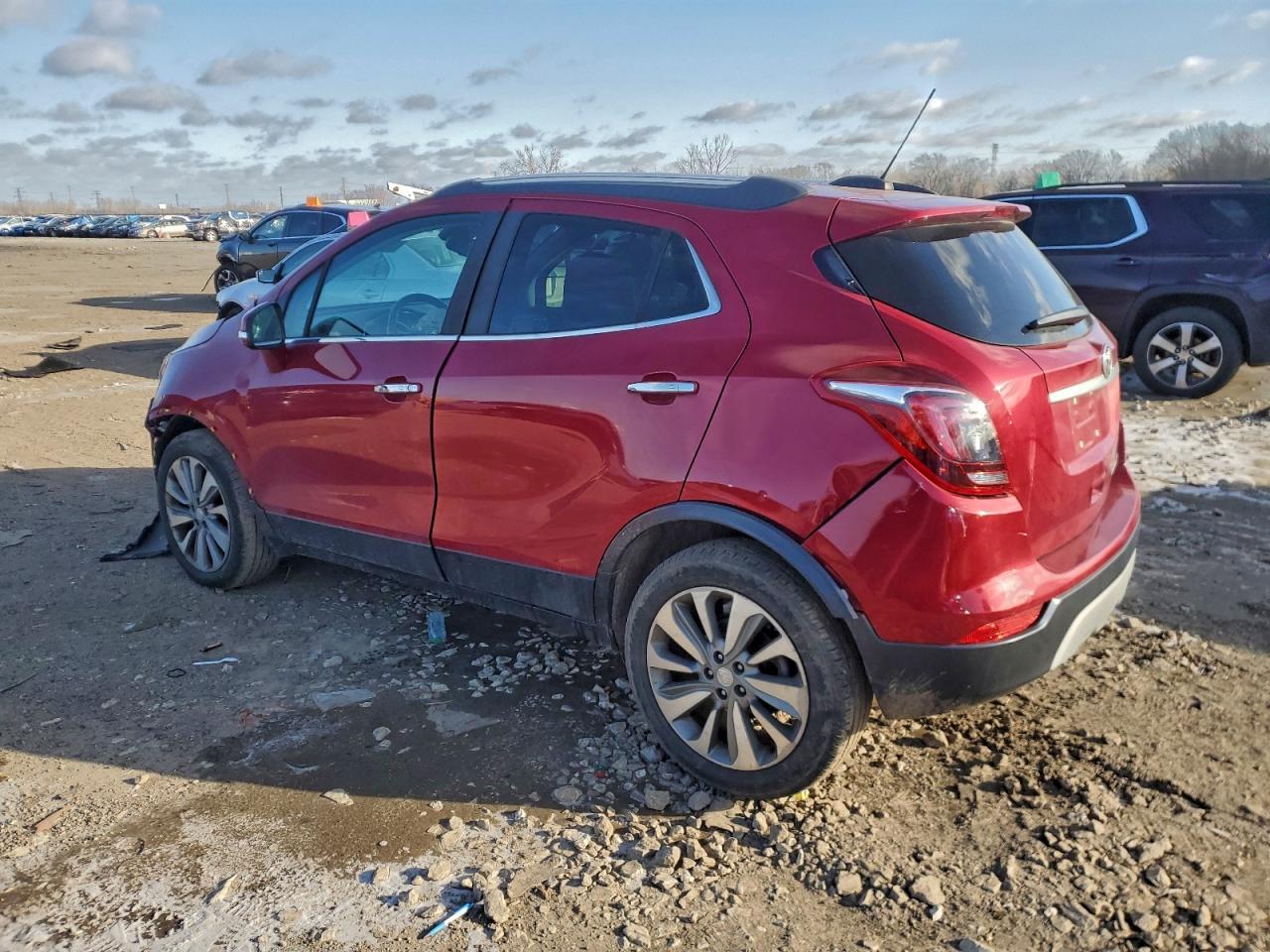 2019 BUICK ENCORE