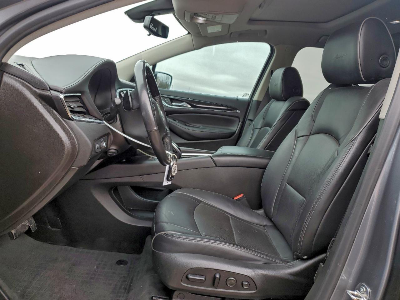 2021 BUICK ENCLAVE AVENIR