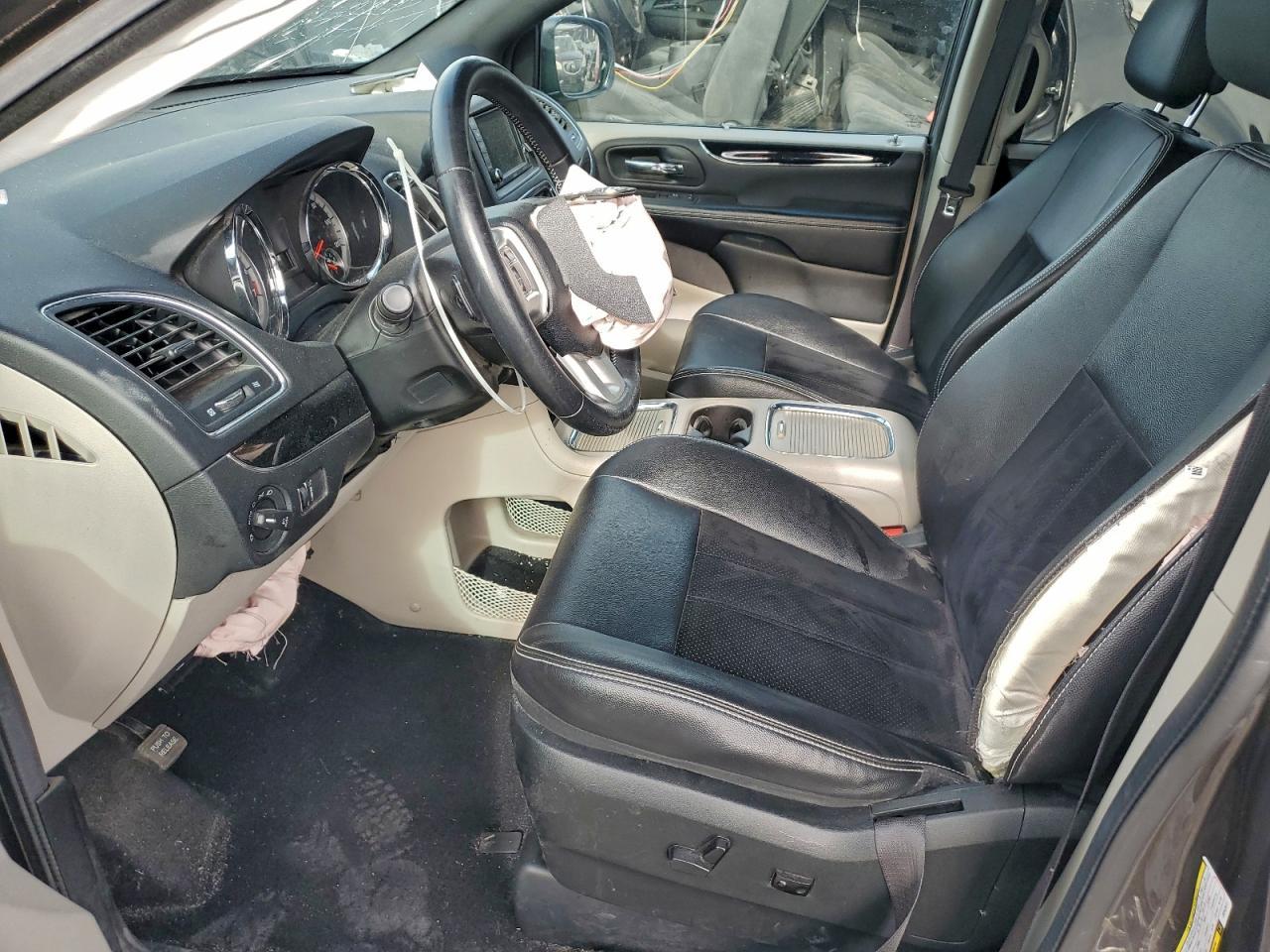 2018 DODGE GRAND CARAVAN