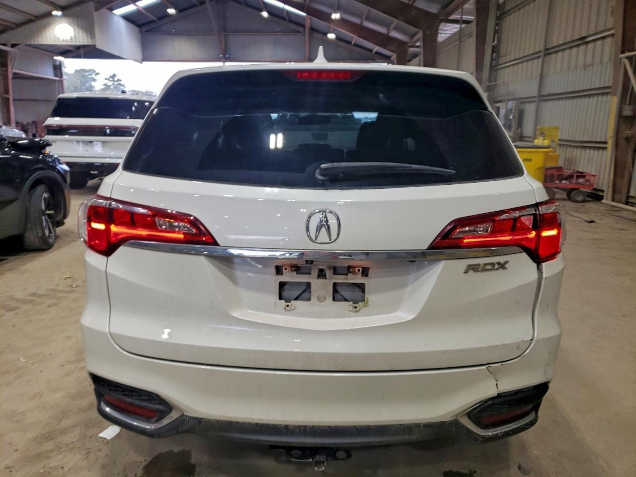 2017 ACURA RDX
