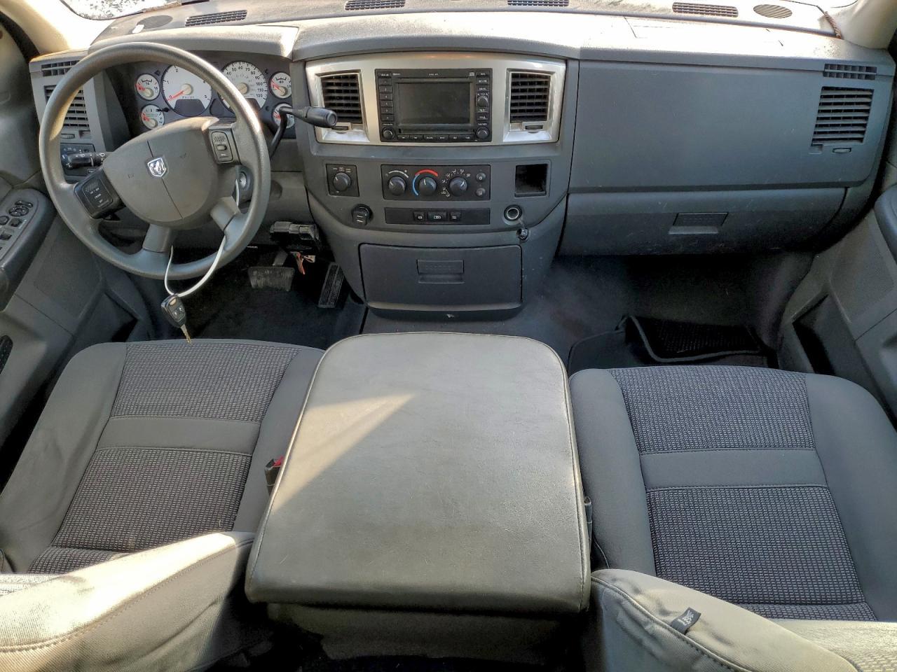 2008 DODGE Ram 2500