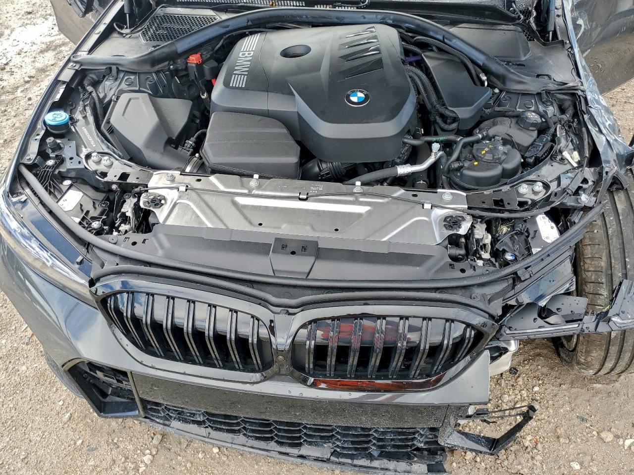 2025 BMW 3 SERIES