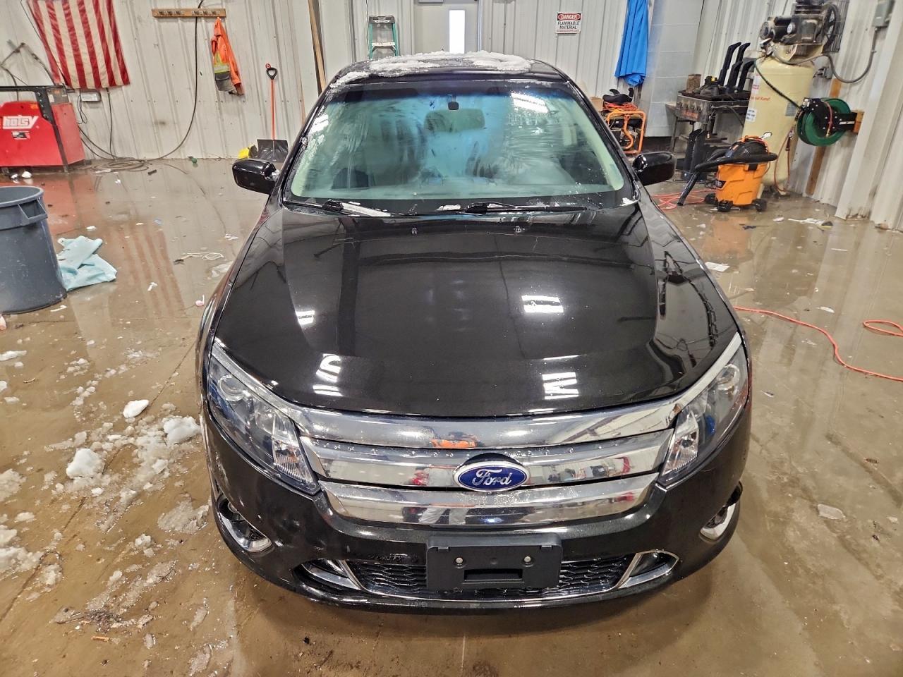 2010 FORD FUSION