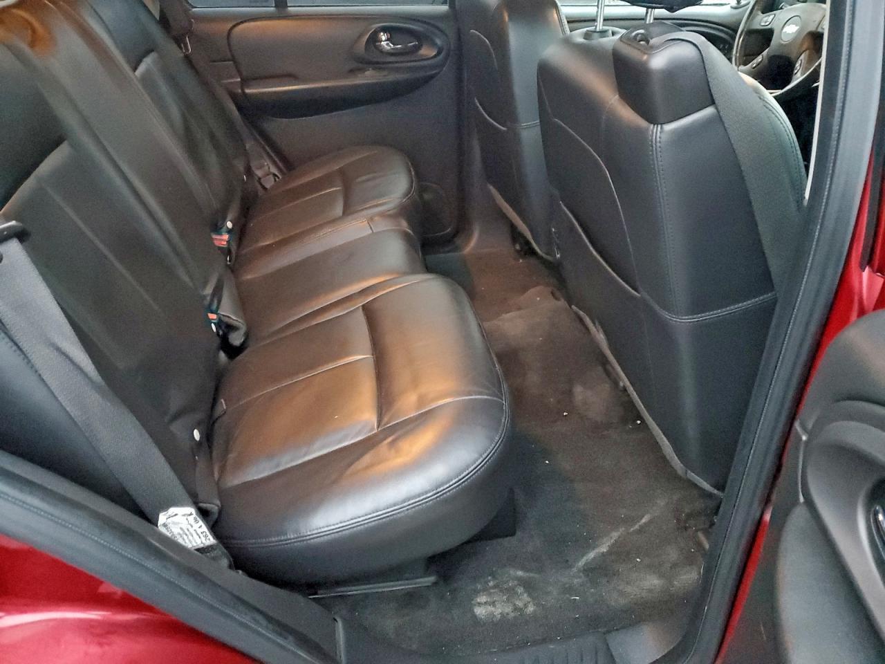 2007 CHEVROLET Trailblazer