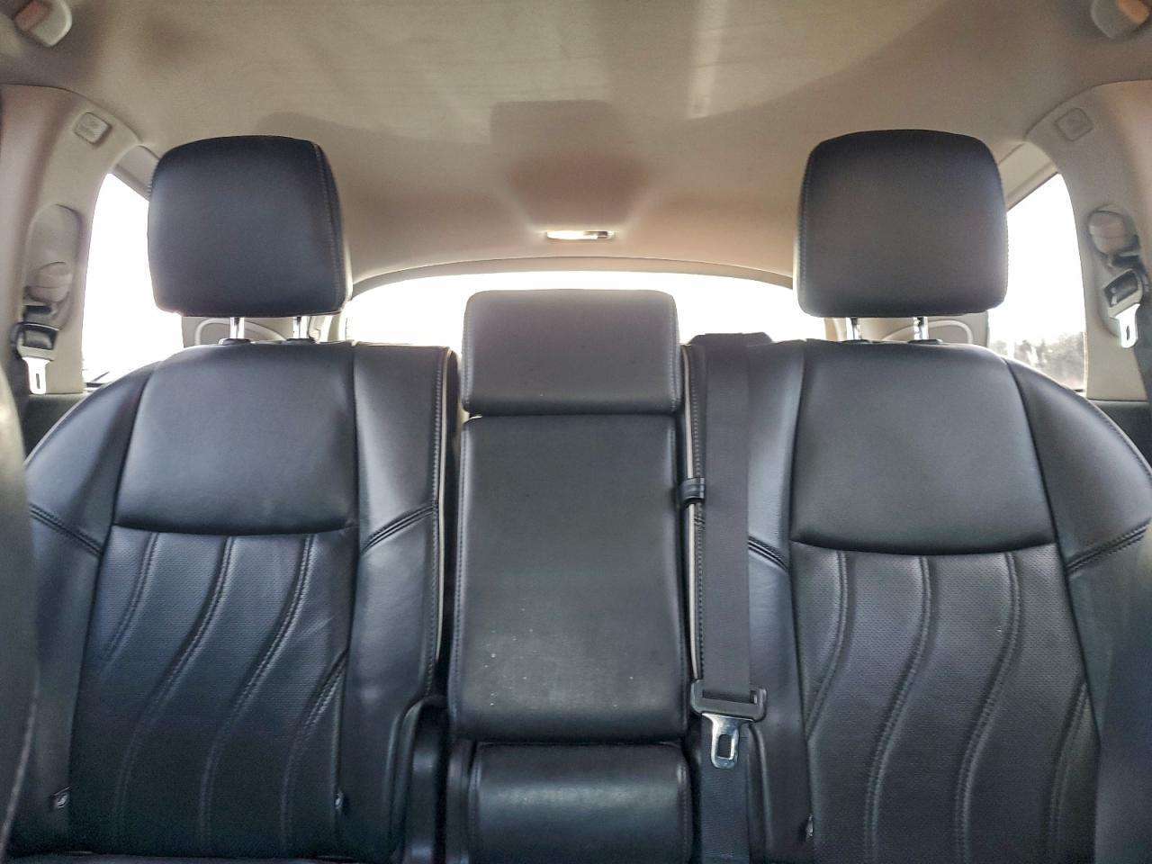 2018 Infinity Qx60