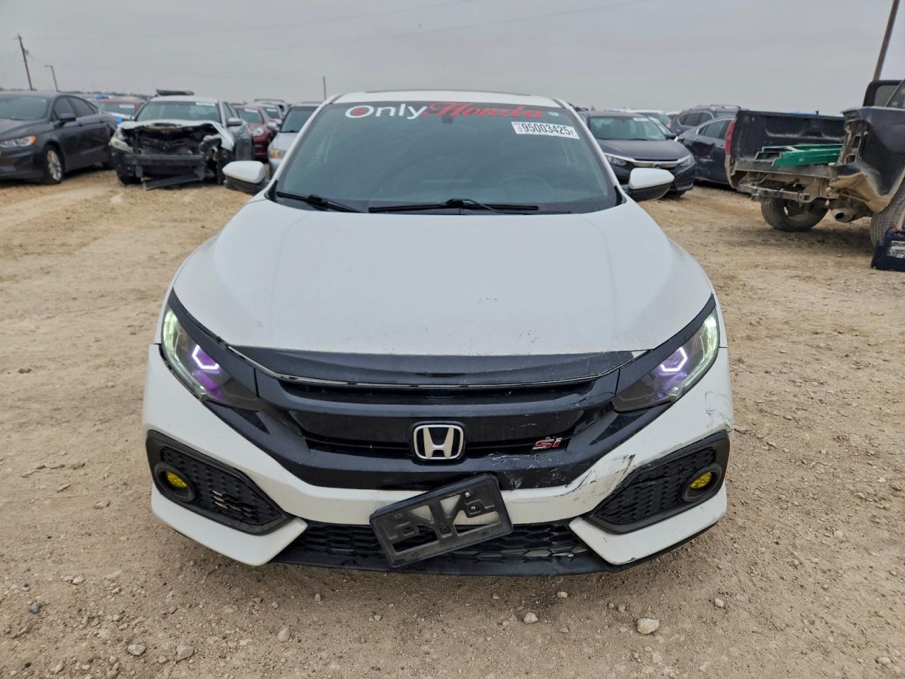 2019 HONDA CIVIC