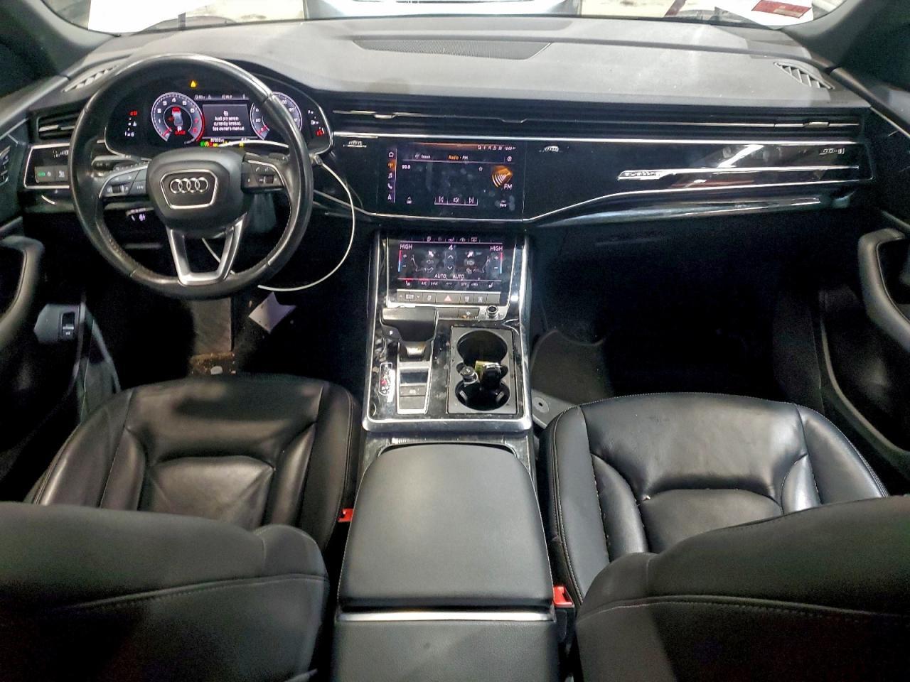 2019 AUDI Q8