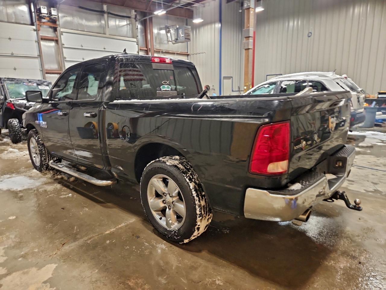 2014 RAM 1500