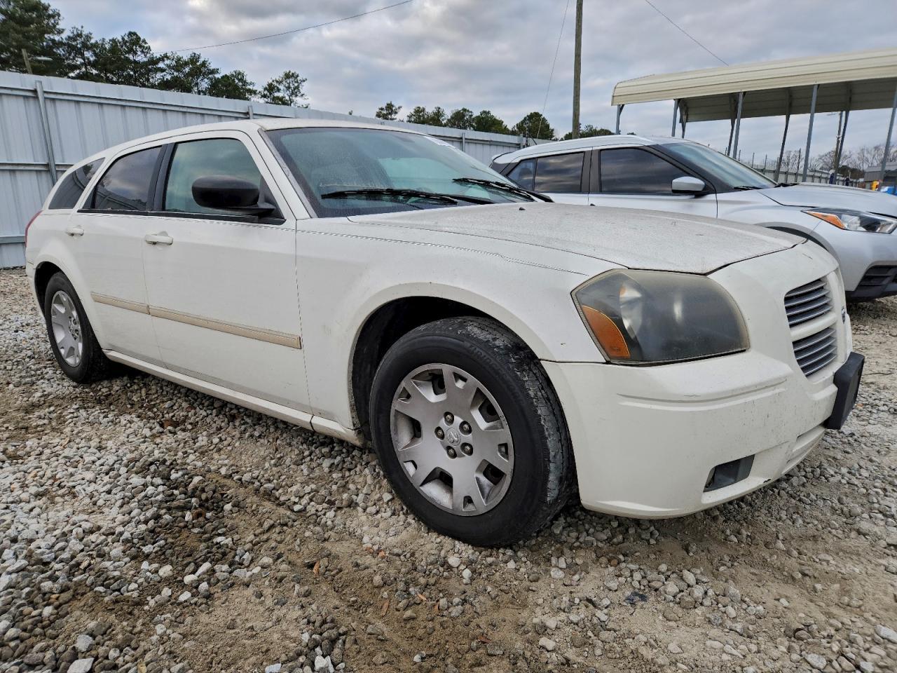 2007 DODGE MAGNUM