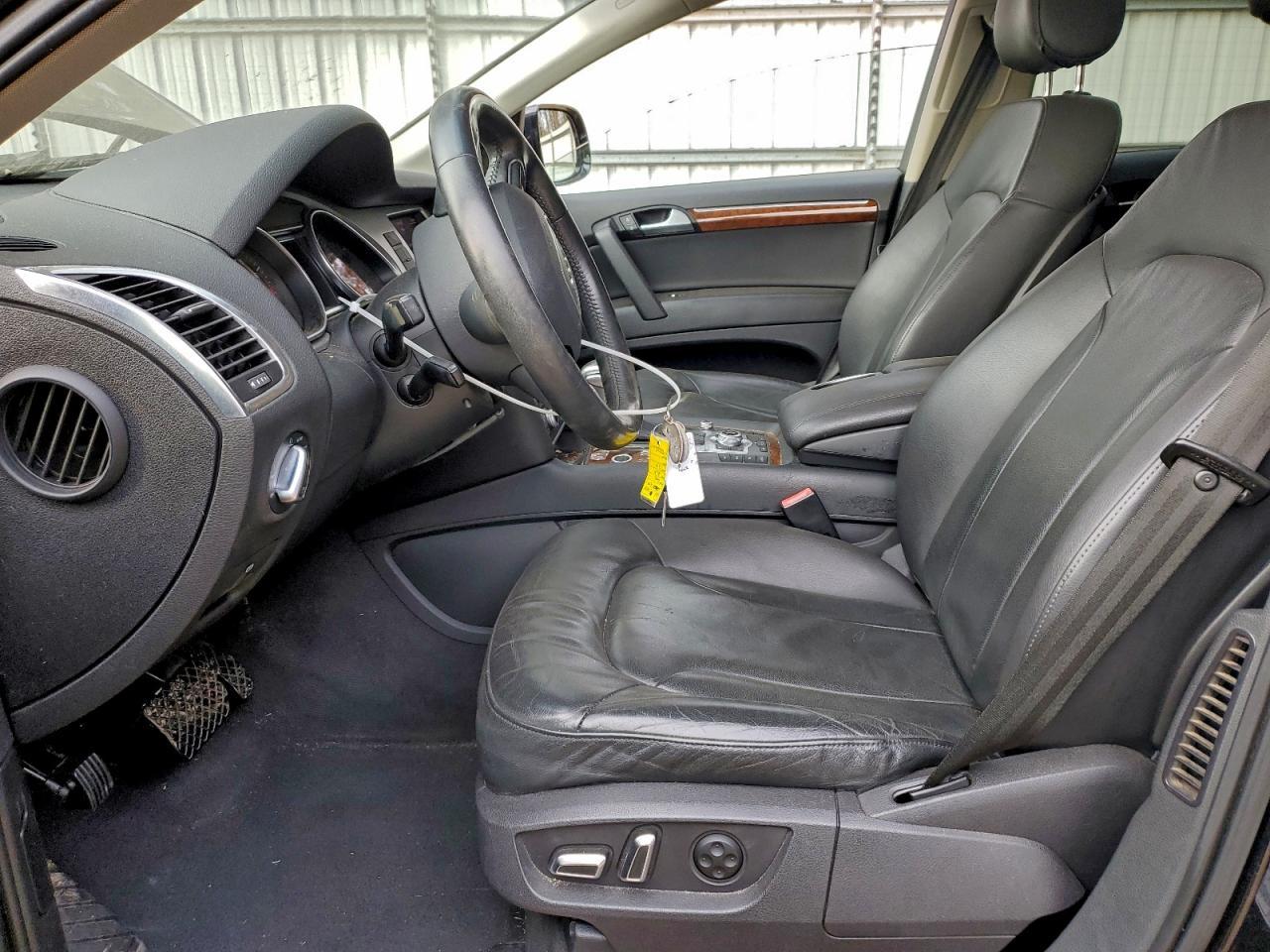 2015 AUDI Q7