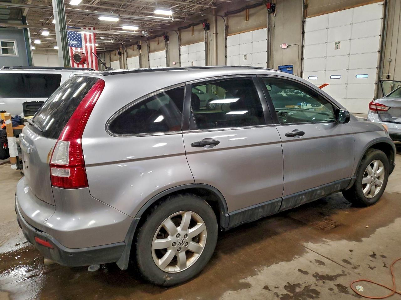 2007 HONDA CR-V