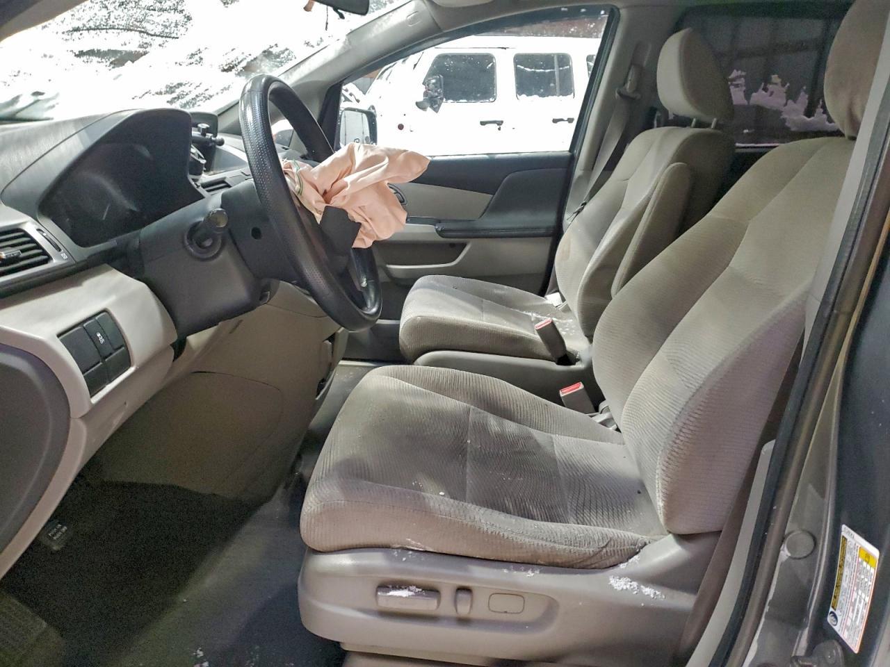 2011 HONDA ODYSSEY