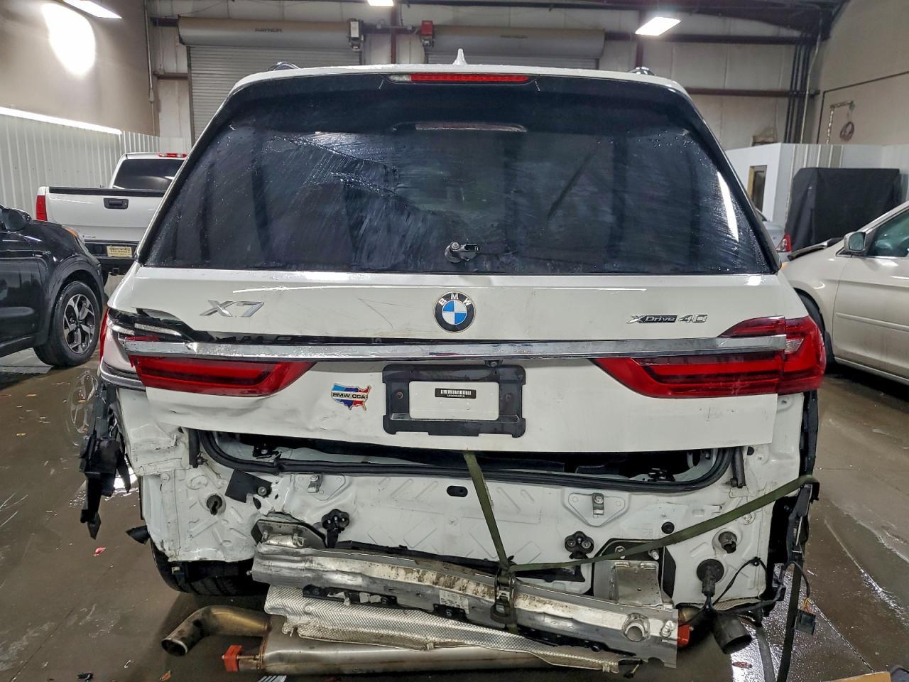 2020 BMW X7