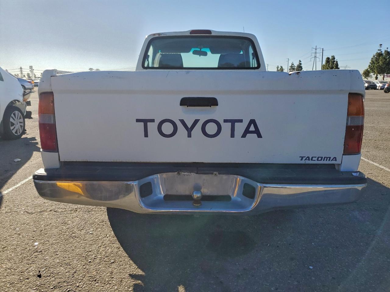 1997 TOYOTA TACOMA