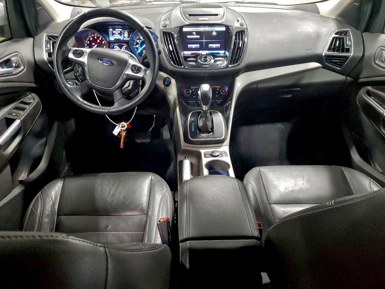 2013 FORD ESCAPE