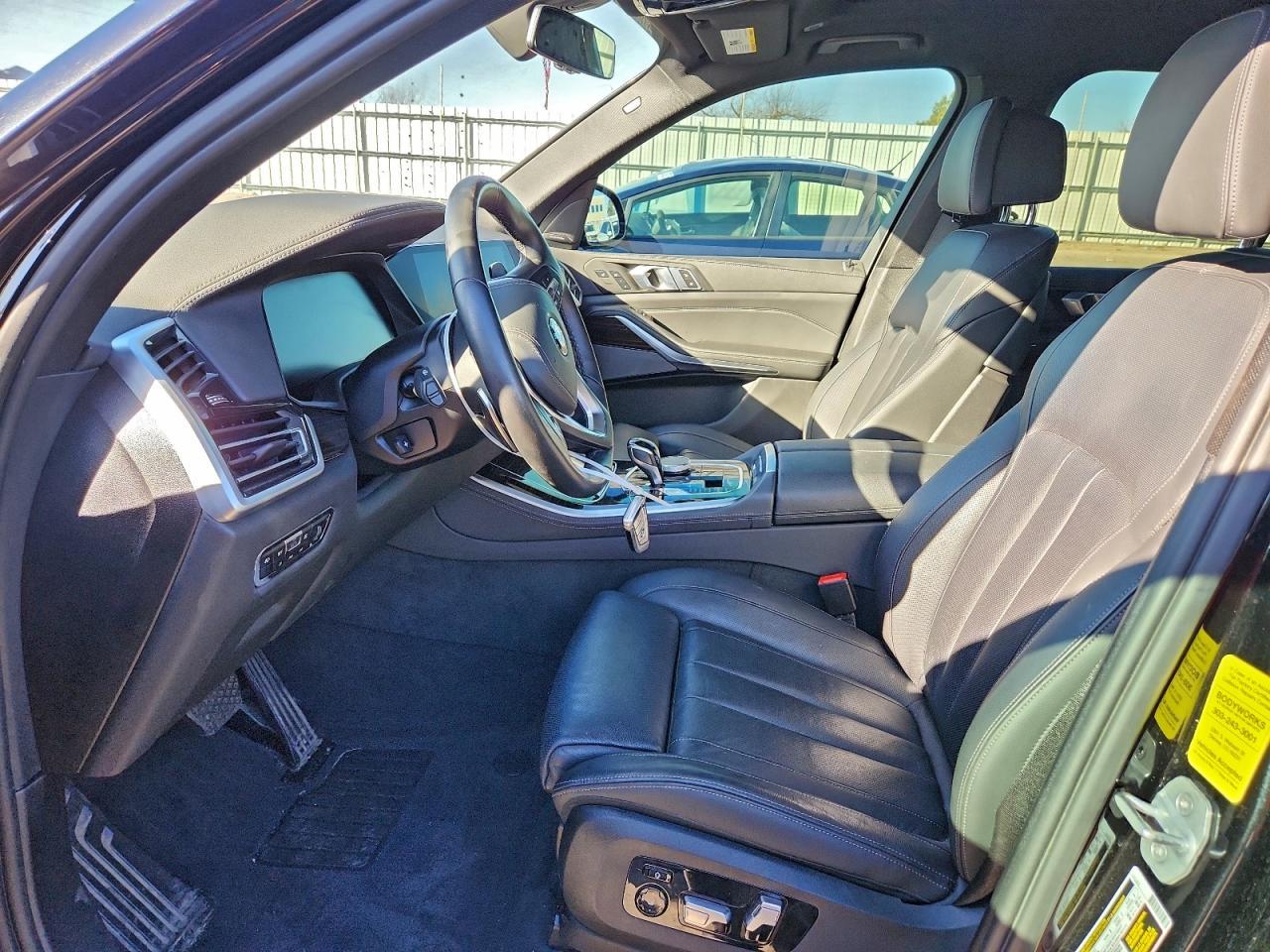 2020 BMW X5