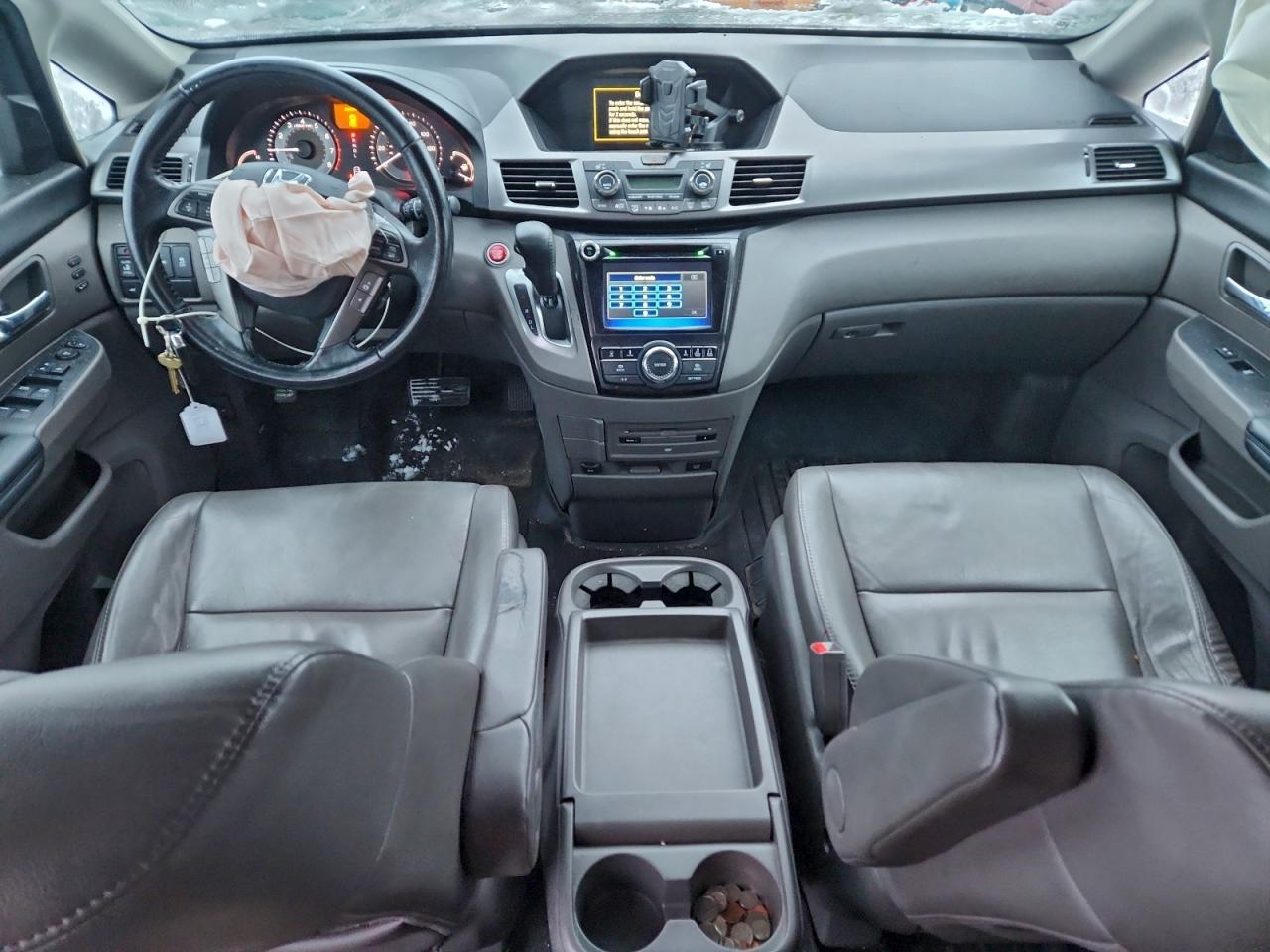 2014 HONDA ODYSSEY
