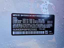 2023 BMW X3