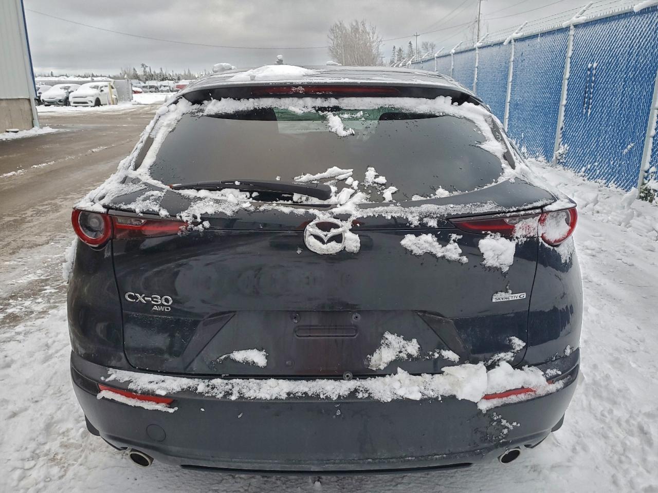2021 MAZDA CX-30