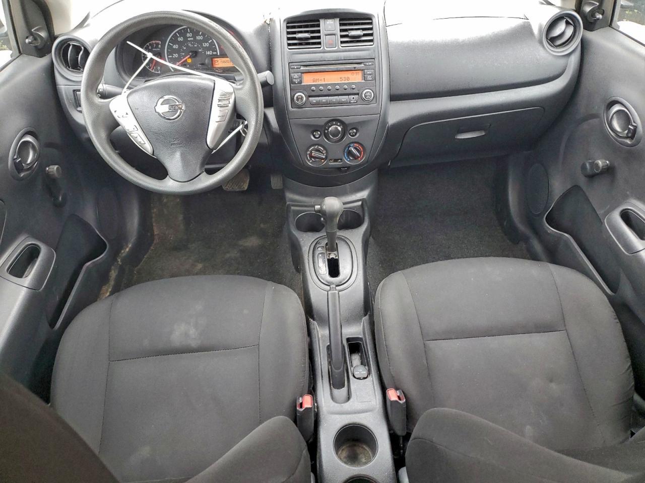 2015 NISSAN VERSA
