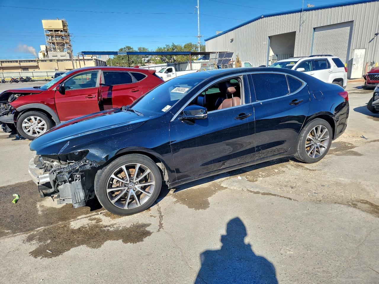2016 ACURA TLX