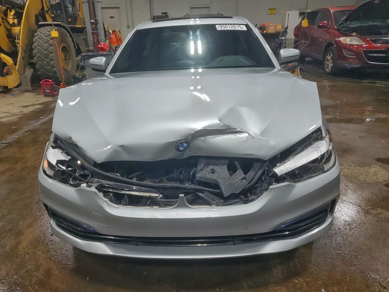 2018 BMW 5 series