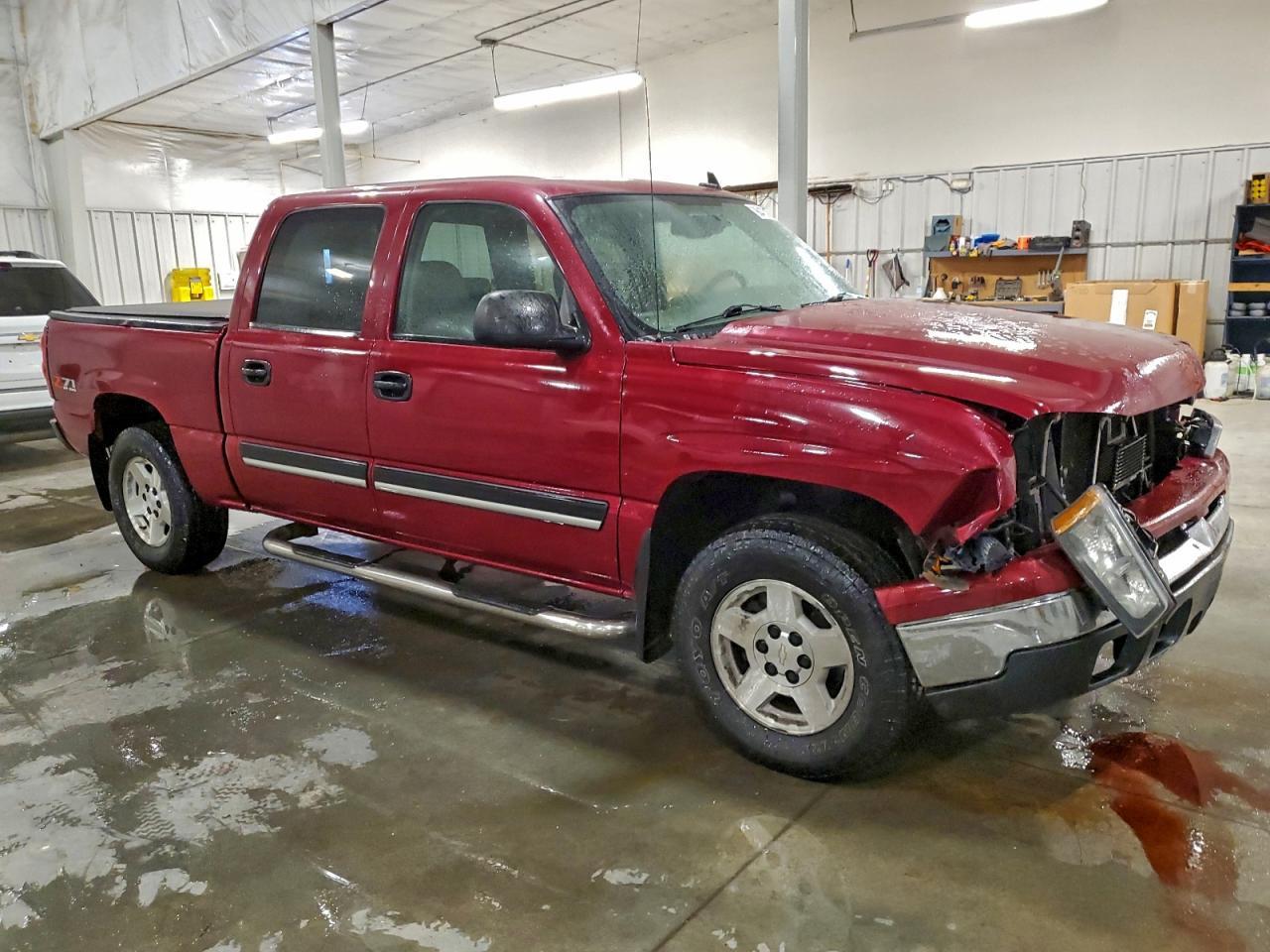 2006 CHEVROLET Silverado