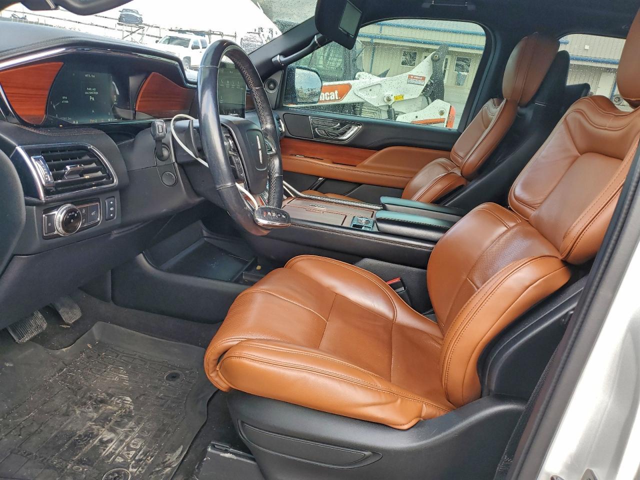2018 LINCOLN Navigator