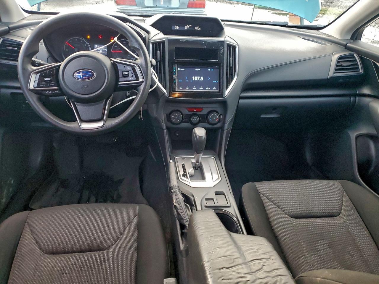 2018 SUBARU IMPREZA