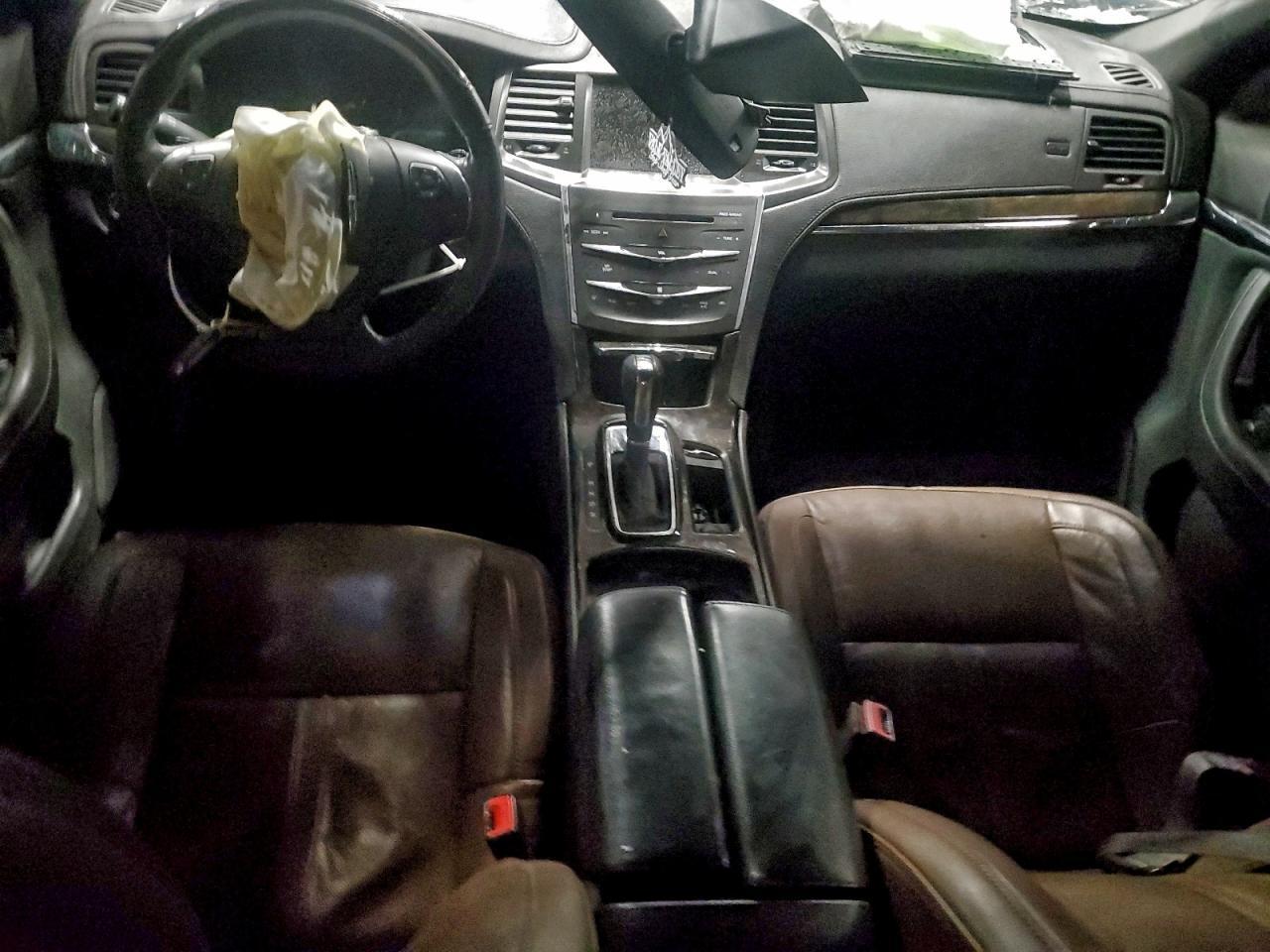 2014 LINCOLN MKS